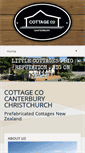 Mobile Screenshot of cottageco.co.nz